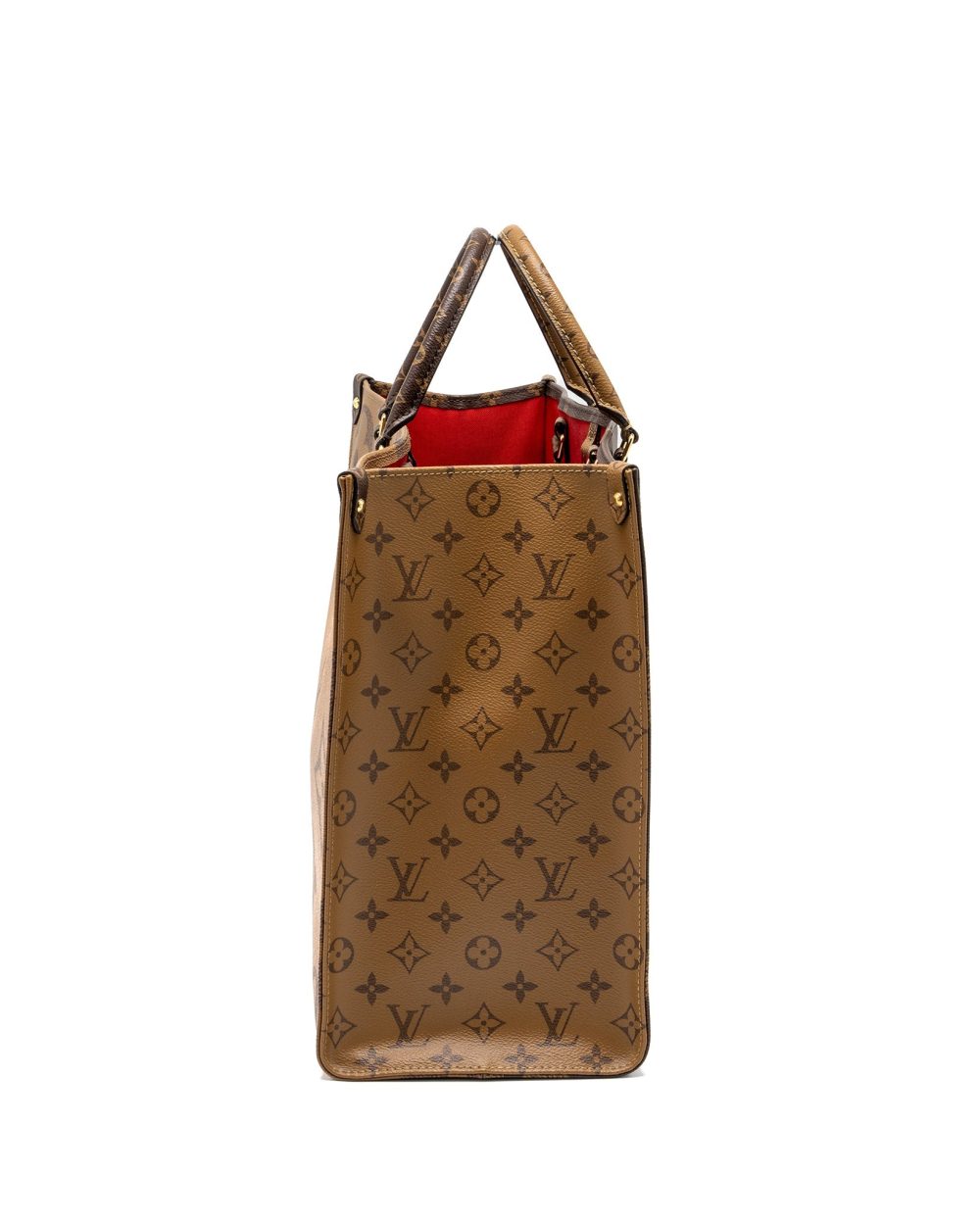 AAA Replica Louis Vuitton LV ONTHEGO GM MONOGRAM CANVAS GHW