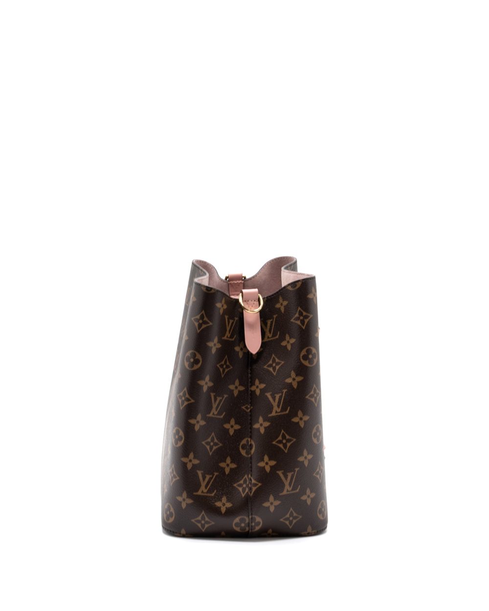 AAA Replica Louis Vuitton LV NEO NOE MONOGRAM CANVAS/PINK GHW