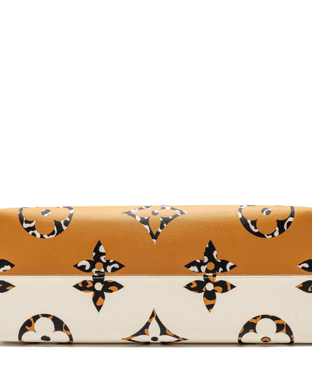 AAA Replica Louis Vuitton LV ONTHEGO GM LIMITED JUNGLE MONOGRAM MULTICOLOR GHW