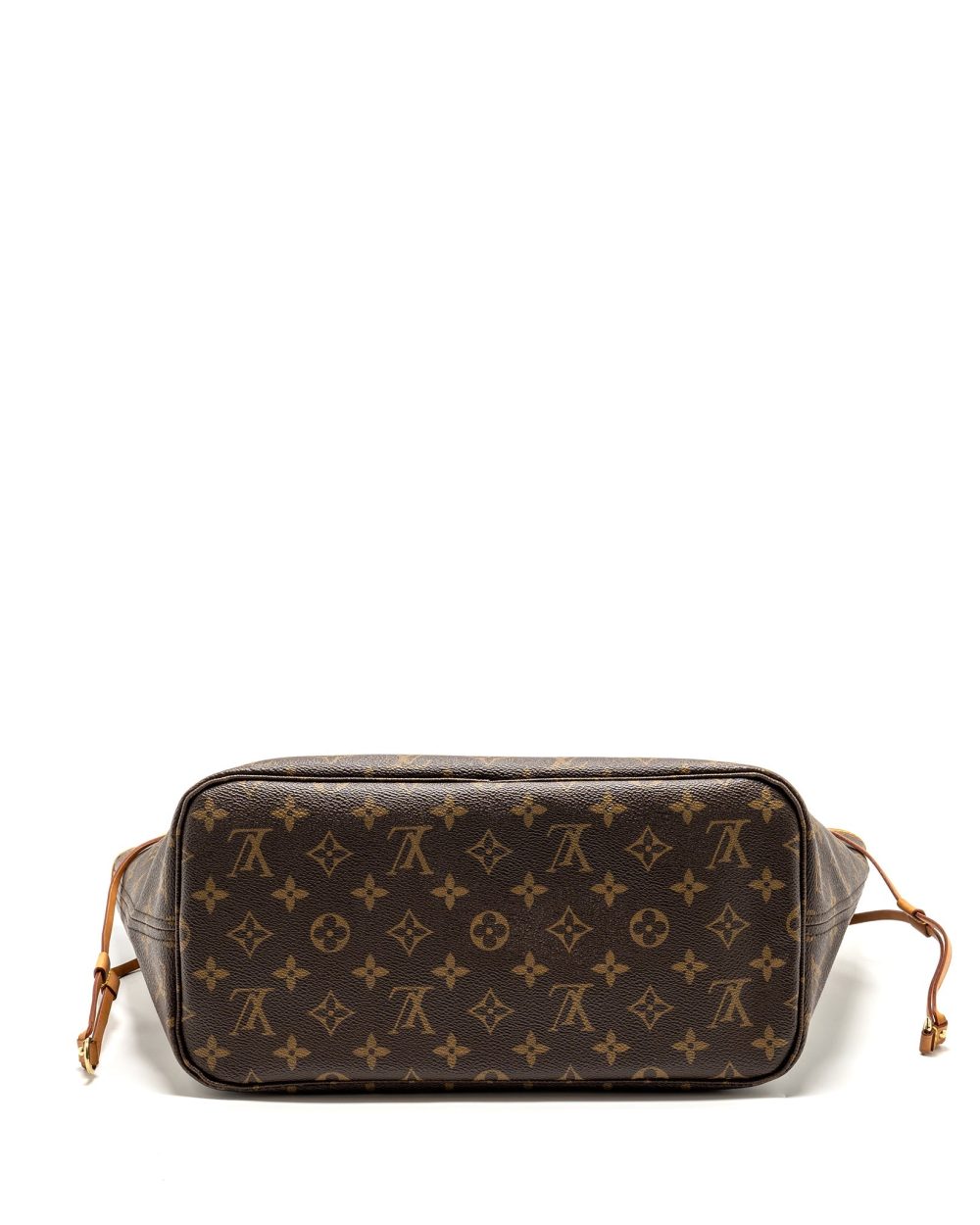 AAA Replica Louis Vuitton LV NEVERFULL MM MONOGRAM CANVAS GHW