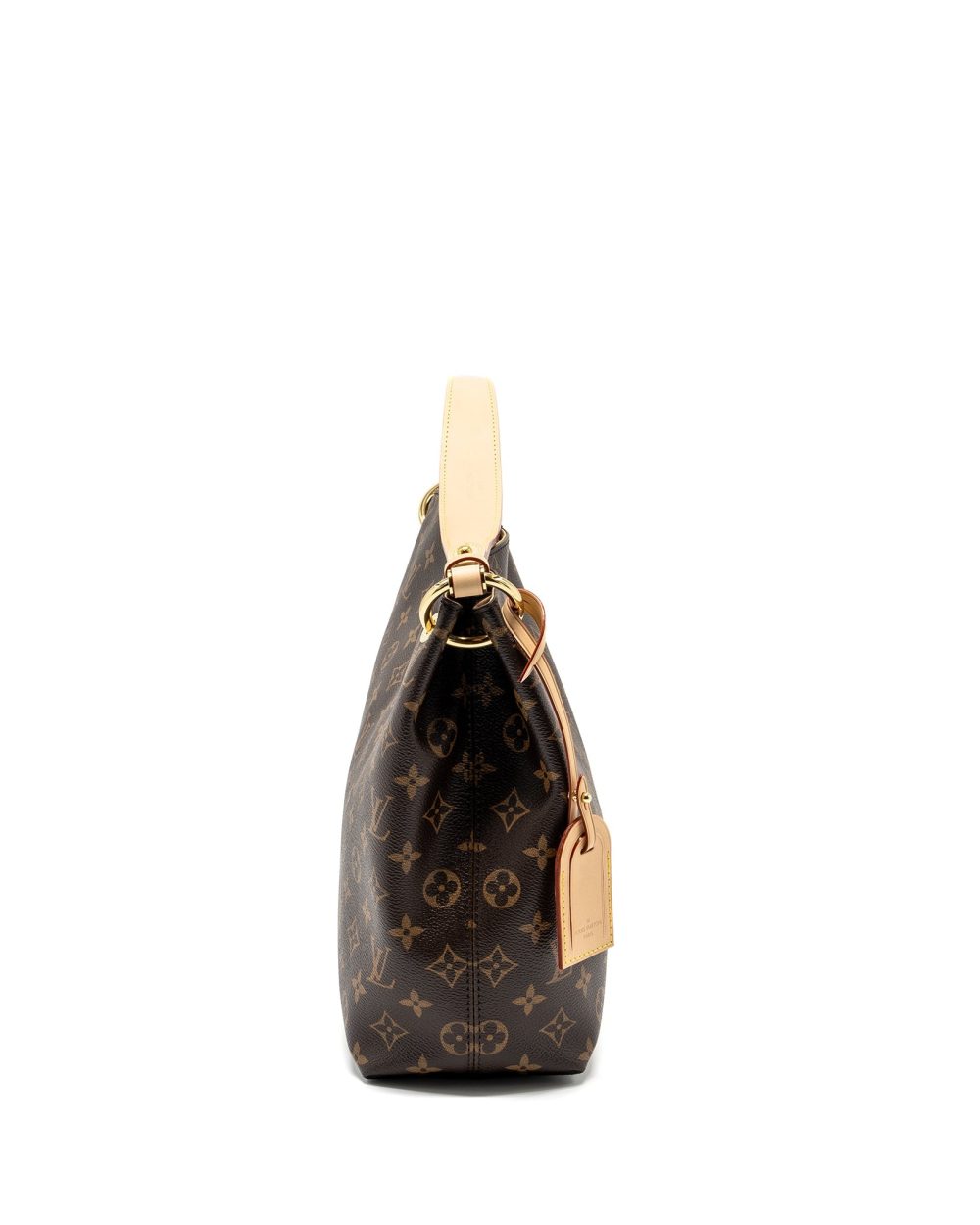 AAA Replica Louis Vuitton LV GRACEFUL PM MONOGRAM CANVAS GHW