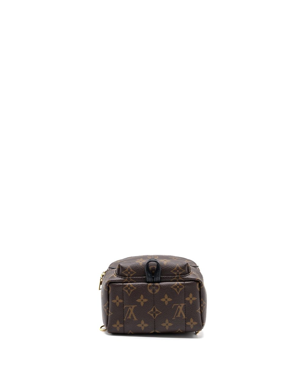 AAA Replica Louis Vuitton LV MINI PALM SPRING BACKPACK MONOGRAM CANVAS GHW
