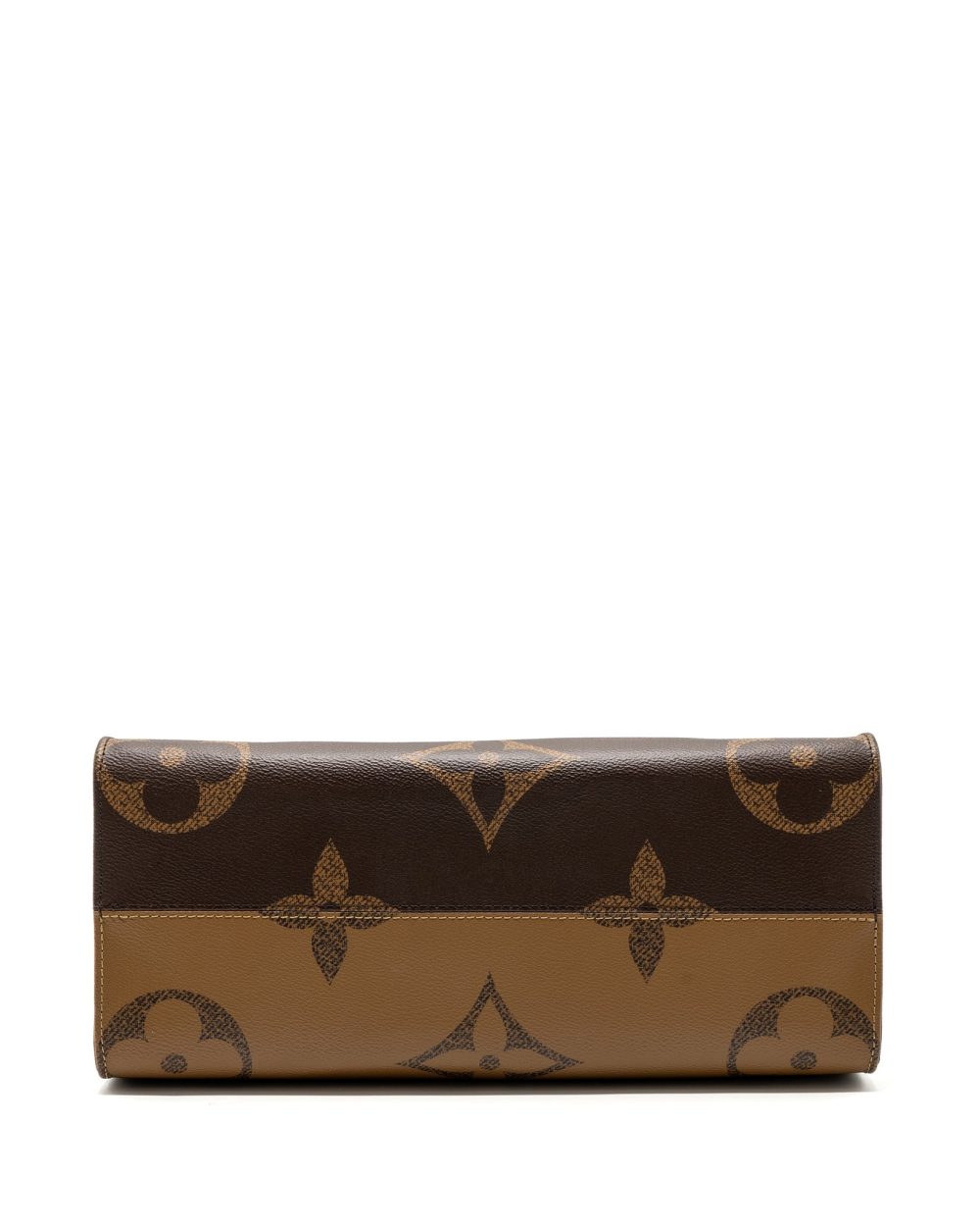 AAA Replica Louis Vuitton LV ONTHEGO MM MONOGRAM REVERSE CANVAS GHW