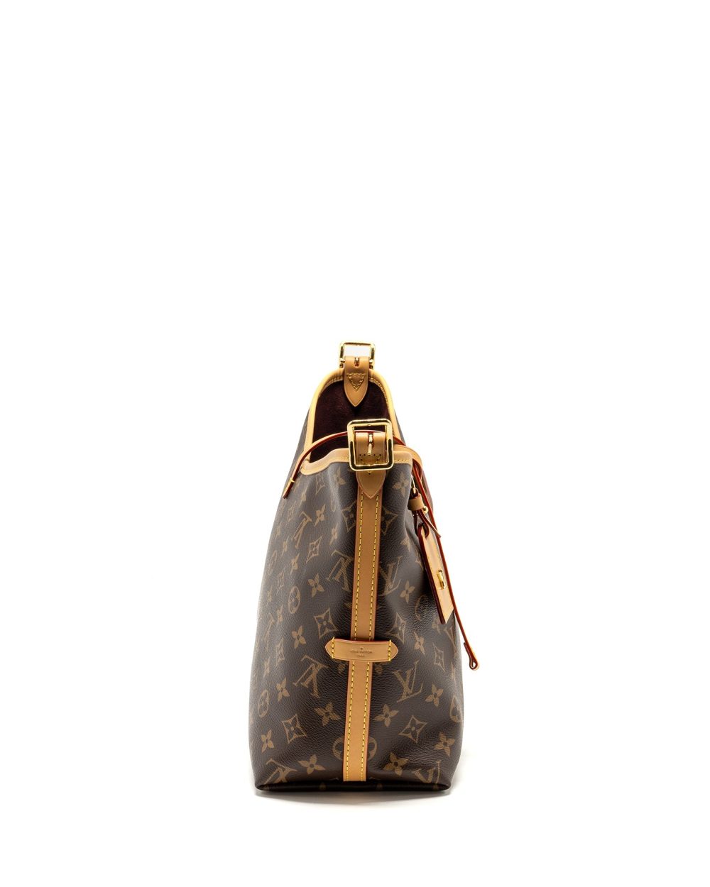AAA Replica Louis Vuitton LV CARRYALL PM MONOGRAM CANVAS GHW