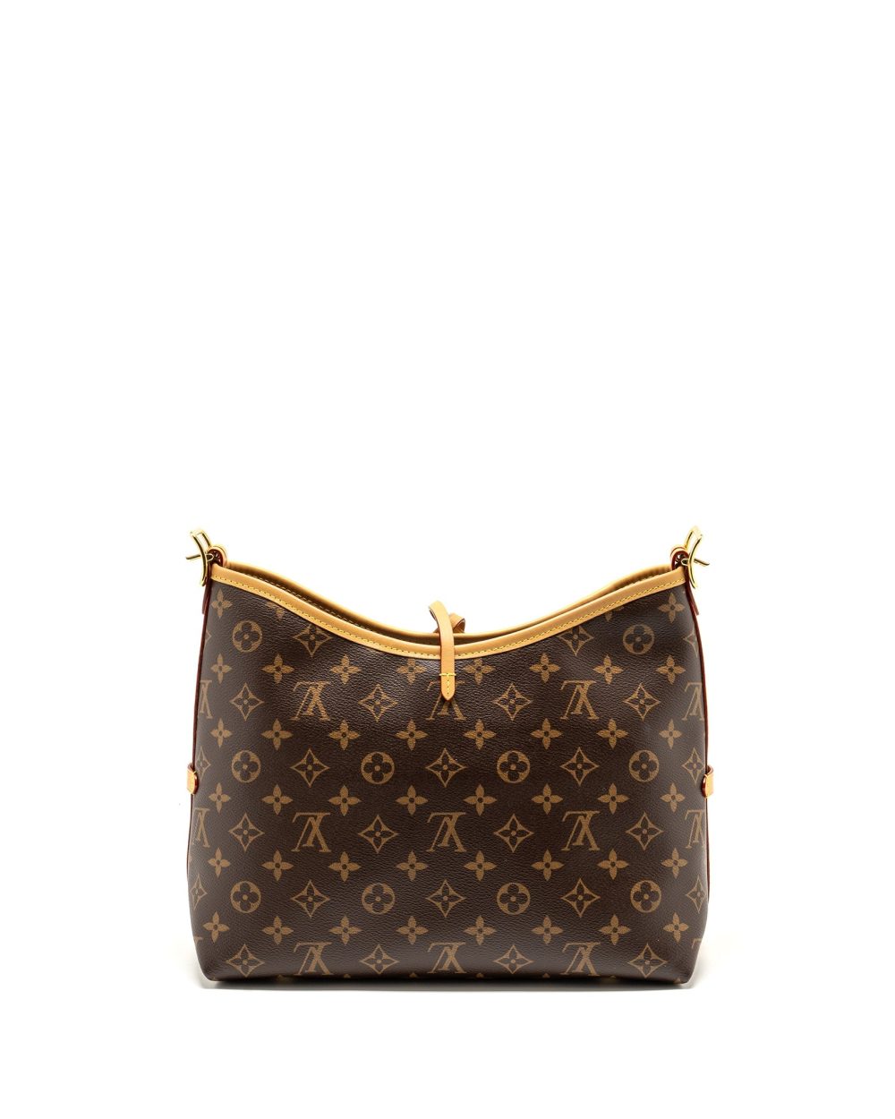 AAA Replica Louis Vuitton LV CARRYALL PM MONOGRAM CANVAS GHW