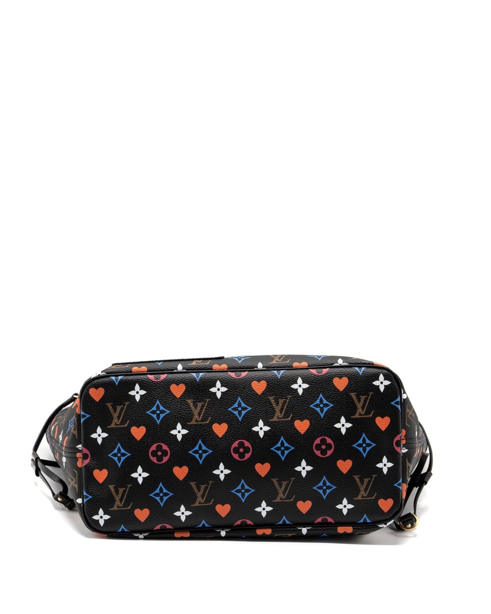 AAA Replica Louis Vuitton LV GAME ON NEVERFULL MM LIMITED EDITION MONOGRAM MULTICOLOURED CANVAS GHW
