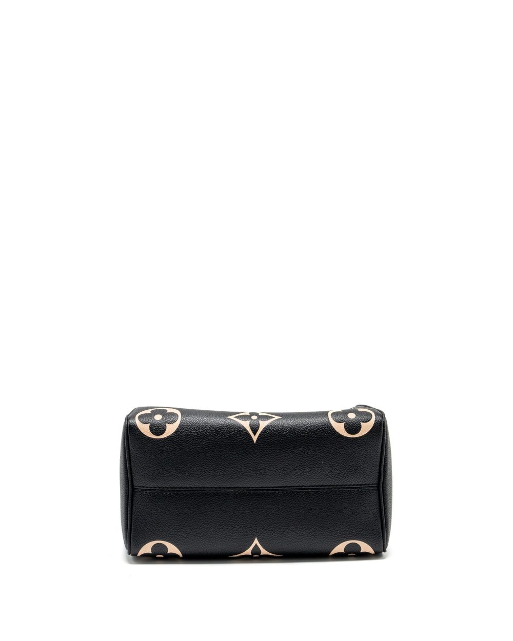 AAA Replica Louis Vuitton LV LOUIS VUTTION SPEEDY BANDOULIERE 25 BICOLOUR MONOGRAM EMPREINTE BLACK/MULTICOLOUR GHW