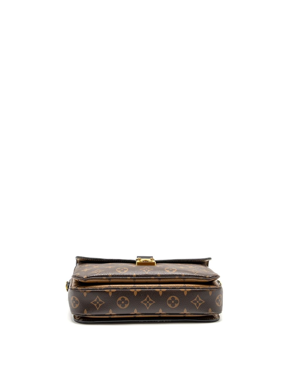 AAA Replica Louis Vuitton LV POCHETTE MÉTIS MONOGRAM REVERSE CANVAS GHW