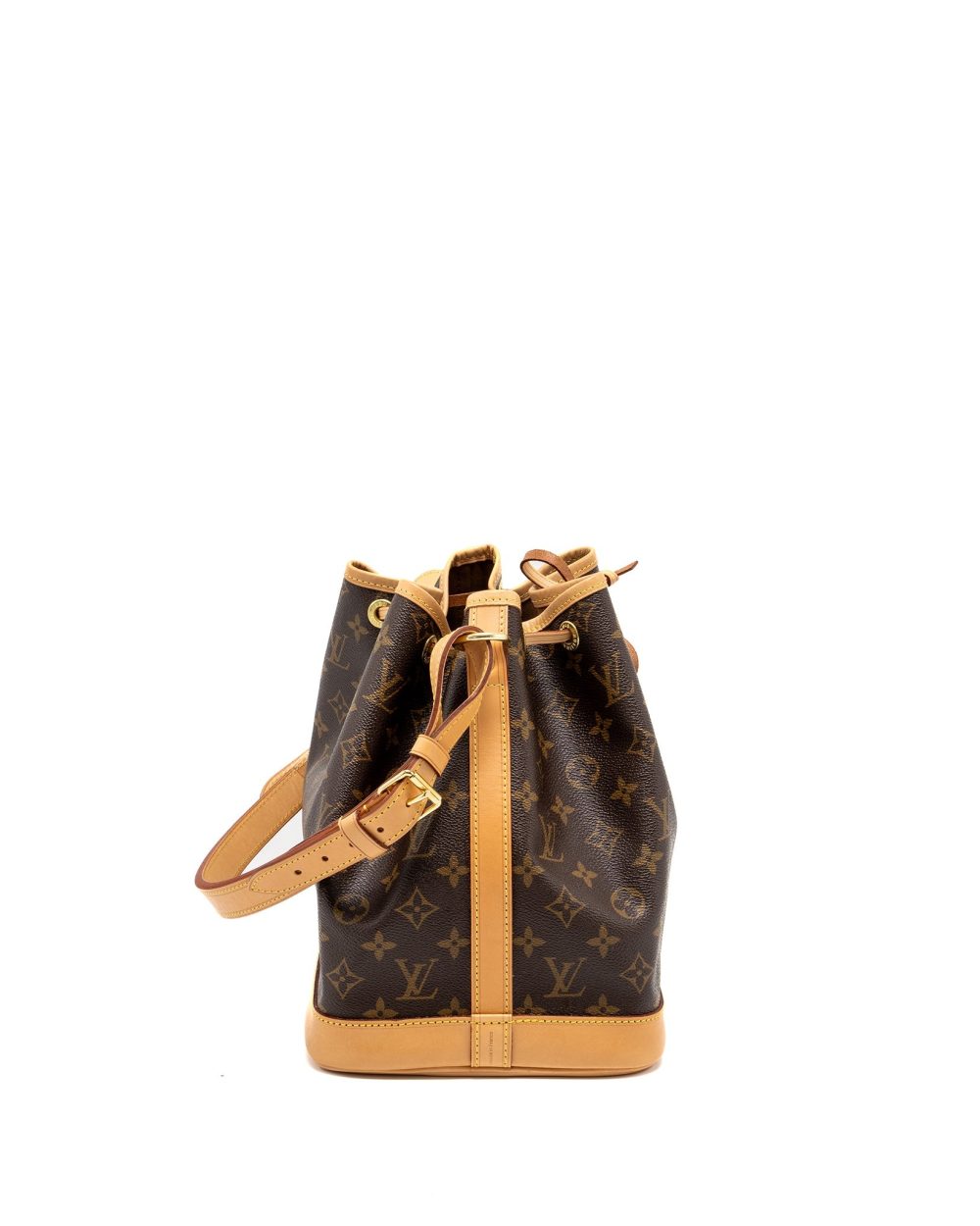 AAA Replica Louis Vuitton LV PETIT NOE MONOGRAM CANVAS GHW