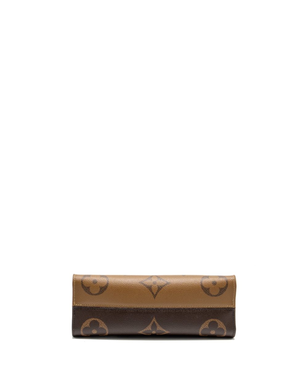 AAA Replica Louis Vuitton LV ONTHEGO EAST WEST MONOGRAM REVERSE GHW
