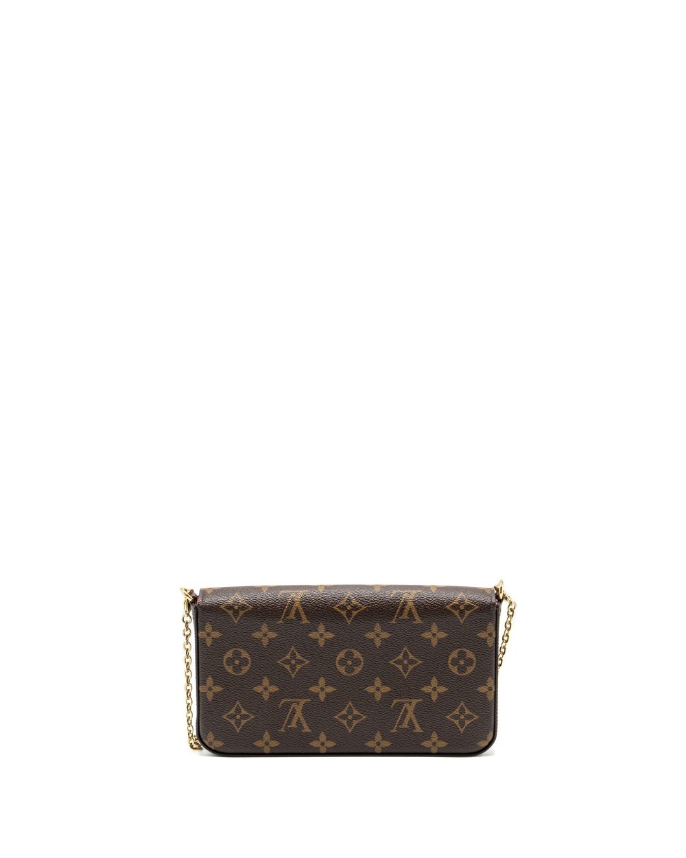 AAA Replica Louis Vuitton LV FELICIE CHRISTMAS LIMITED PRINT MONOGRAM CANVAS MULTICOLOUR GHW