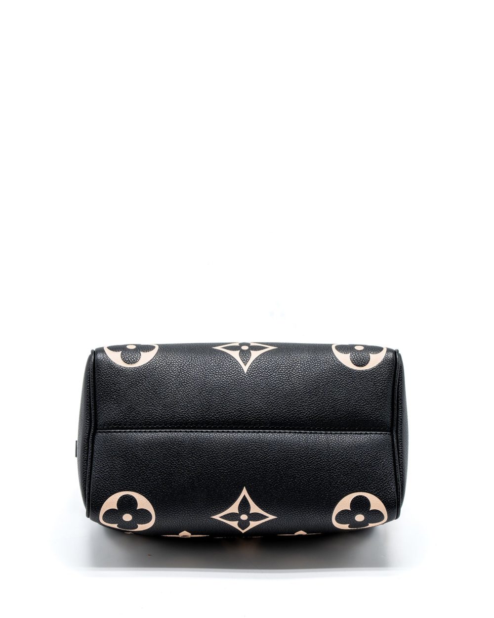 AAA Replica Louis Vuitton LV SPEEDY BANDOULIERE 25 BICOLOUR MONOGRAM EMPREINTE GHW (NEW VERSION)