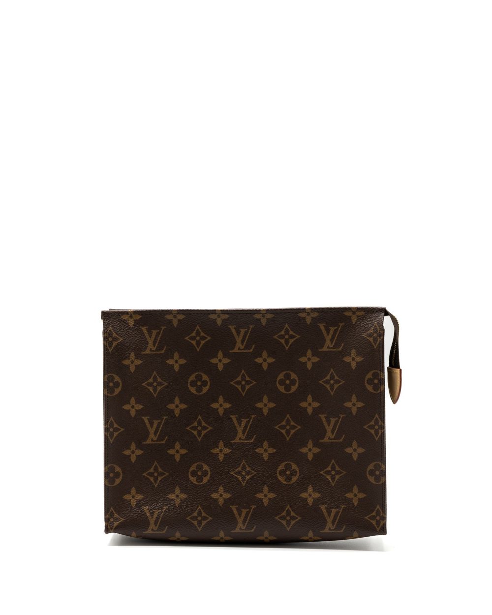 AAA Replica Louis Vuitton LV TOILETRY POCHETTE MONOGRAM CANVAS GHW
