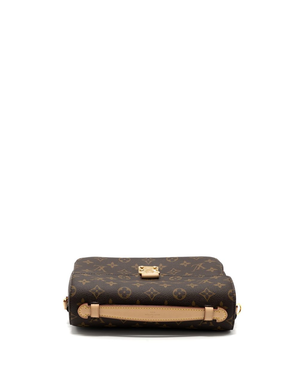 AAA Replica Louis Vuitton LV POCHETTE MÉTIS MONOGRAM CANVAS GHW