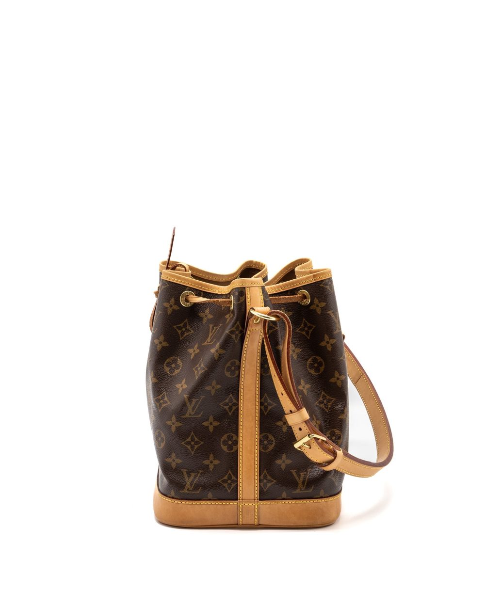 AAA Replica Louis Vuitton LV PETIT NOE MONOGRAM CANVAS GHW