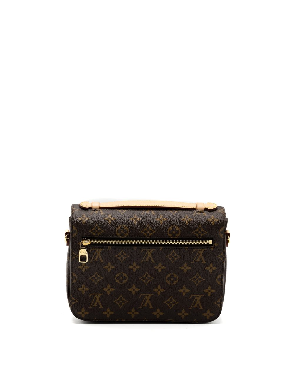 AAA Replica Louis Vuitton LV POCHETTE MÉTIS MONOGRAM CANVAS GHW
