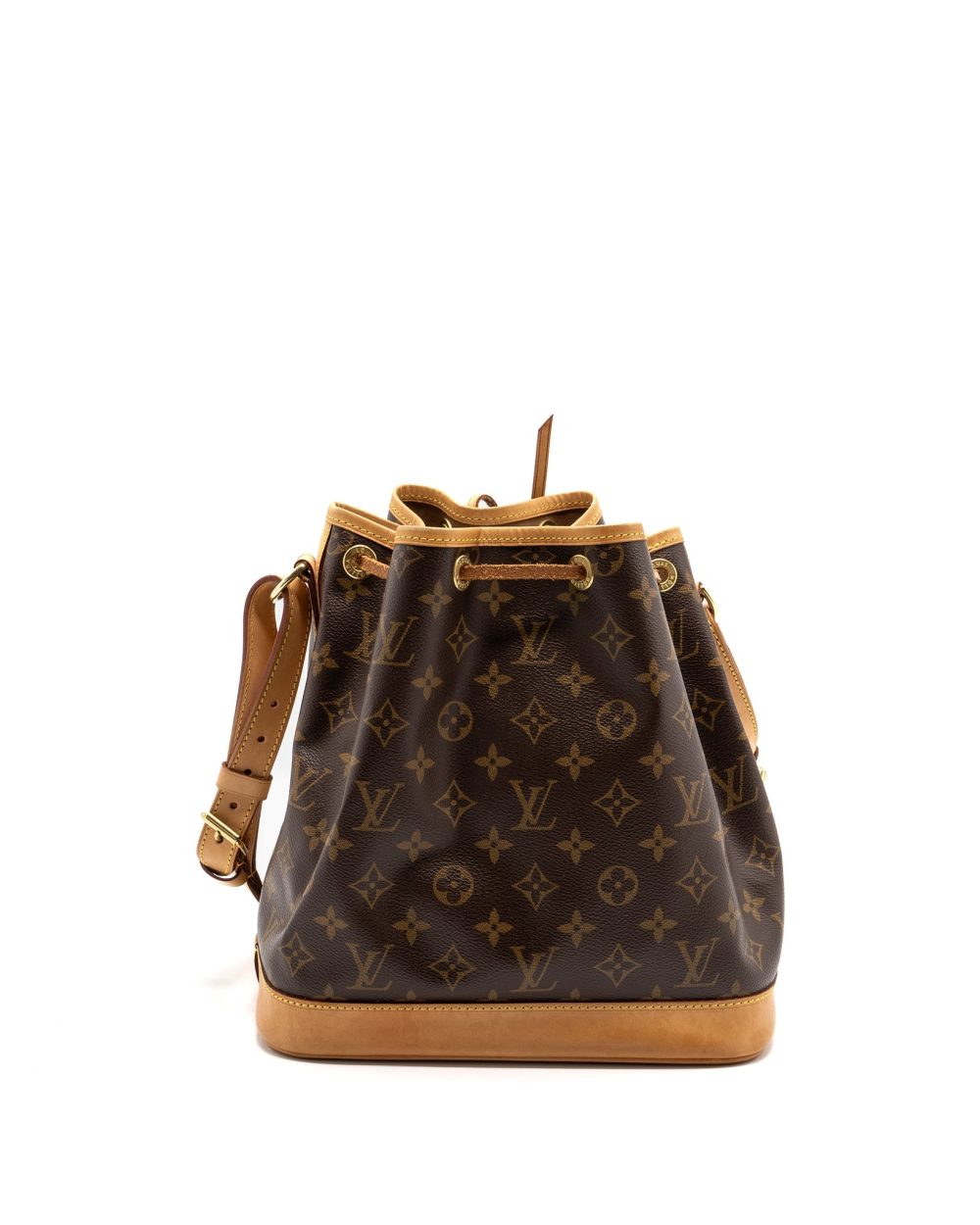 AAA Replica Louis Vuitton LV PETIT NOE MONOGRAM CANVAS GHW