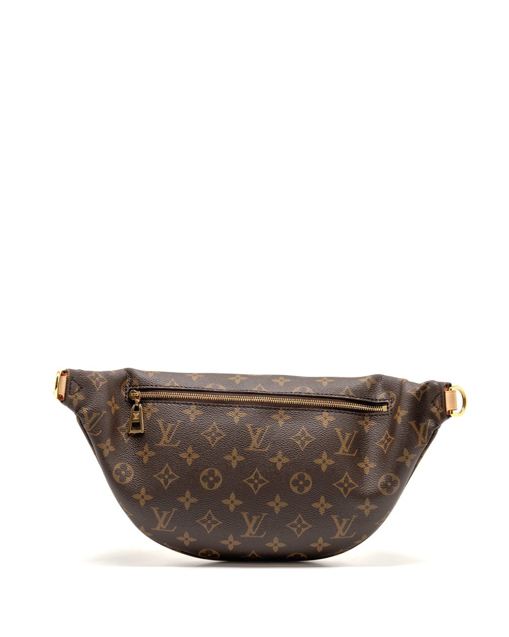 AAA Replica Louis Vuitton LV High Rise Bumbag Monogram Canvas GHW