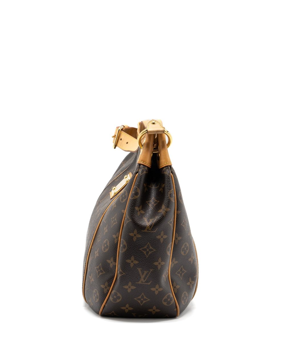 AAA Replica Louis Vuitton LV GALLIERA BAG MONOGRAM CANVAS GHW