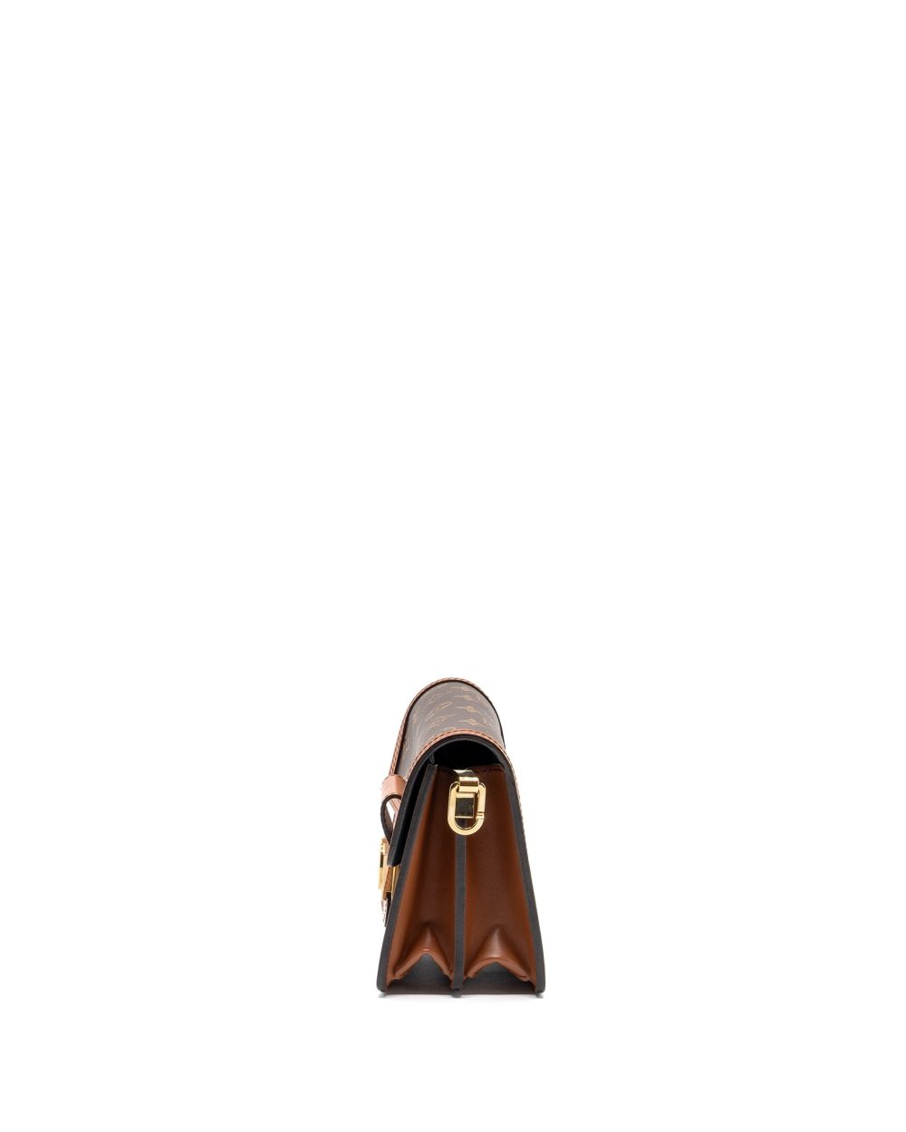 AAA Replica Louis Vuitton LV MINI DAUPHINE MONOGRAM CANVAS GHW