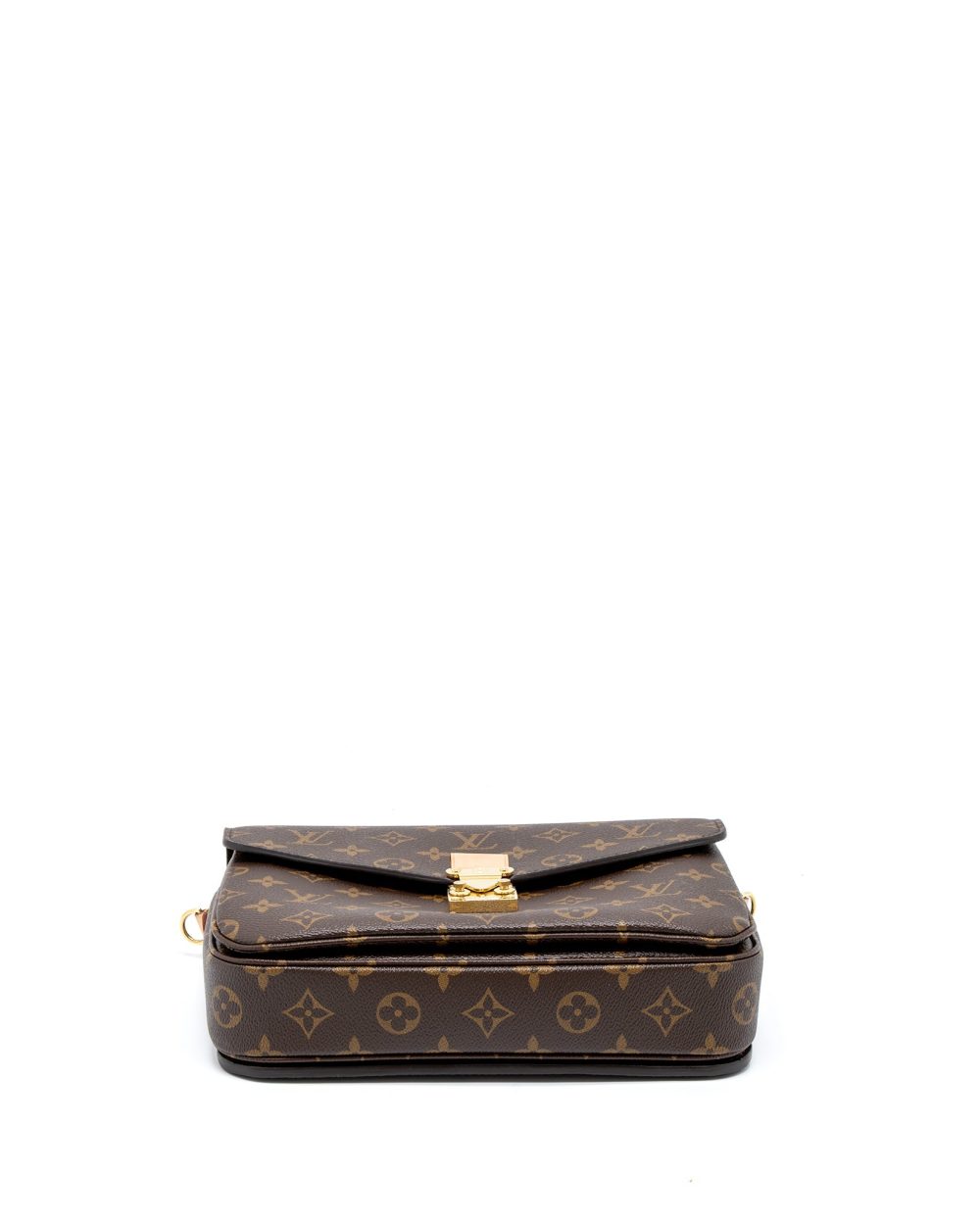 AAA Replica Louis Vuitton LV POCHETTE MÉTIS MONOGRAM CANVAS GHW (NEW VERSION)