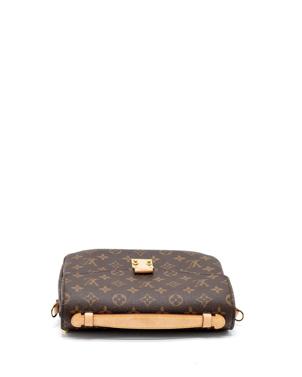 AAA Replica Louis Vuitton LV POCHETTE MÉTIS MONOGRAM CANVAS GHW (NEW VERSION)