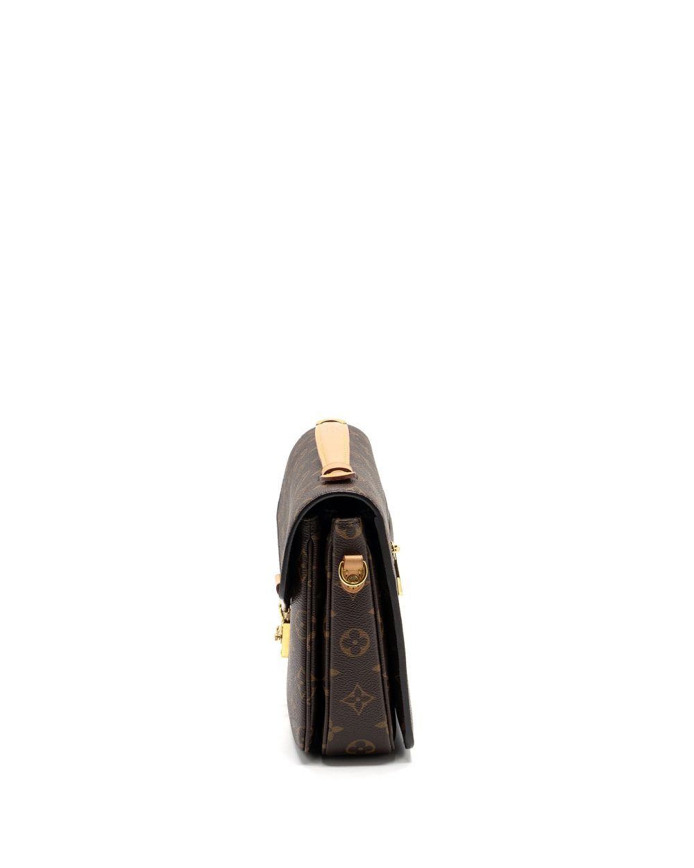 AAA Replica Louis Vuitton LV POCHETTE MÉTIS MONOGRAM CANVAS GHW