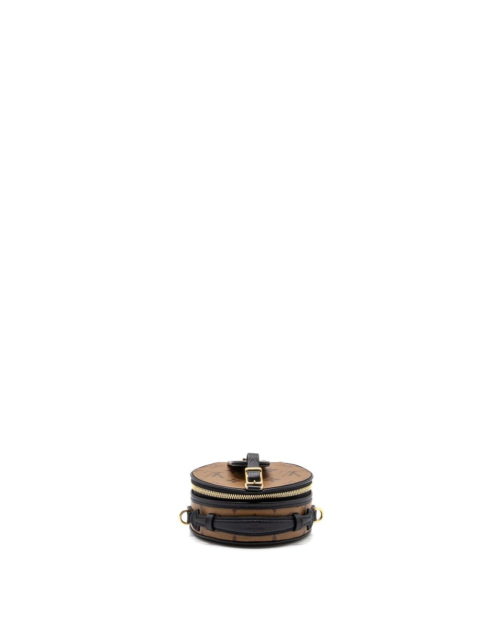 AAA Replica Louis Vuitton LV MINI BOÎTE CHAPEAU CANVAS MONOGRAM REVERSE GHW