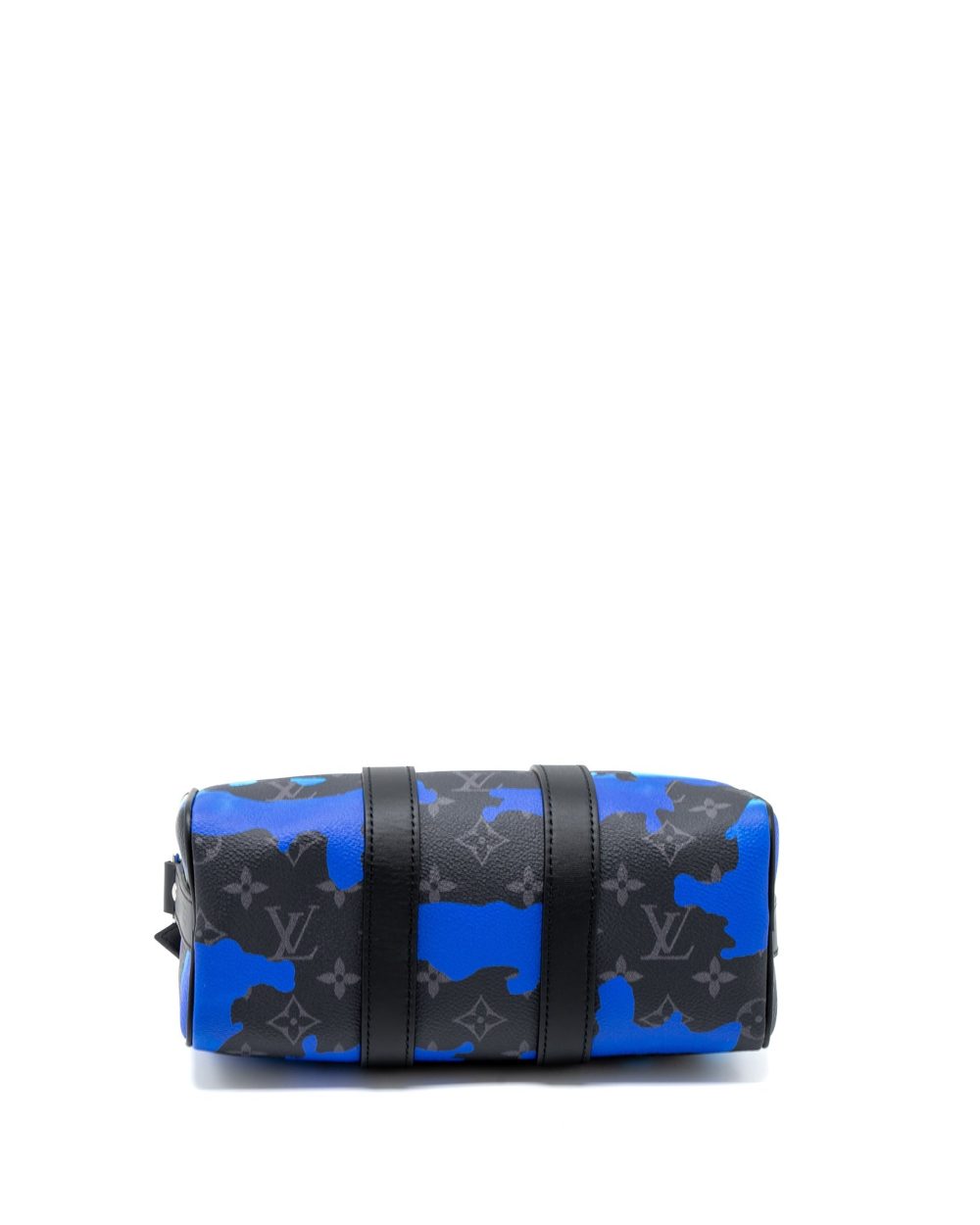 AAA Replica Louis Vuitton LV KEEPALL BANDOULIERE 25 SUNRISE MONOGRAM CANVAS SHW (NEW VERSION)