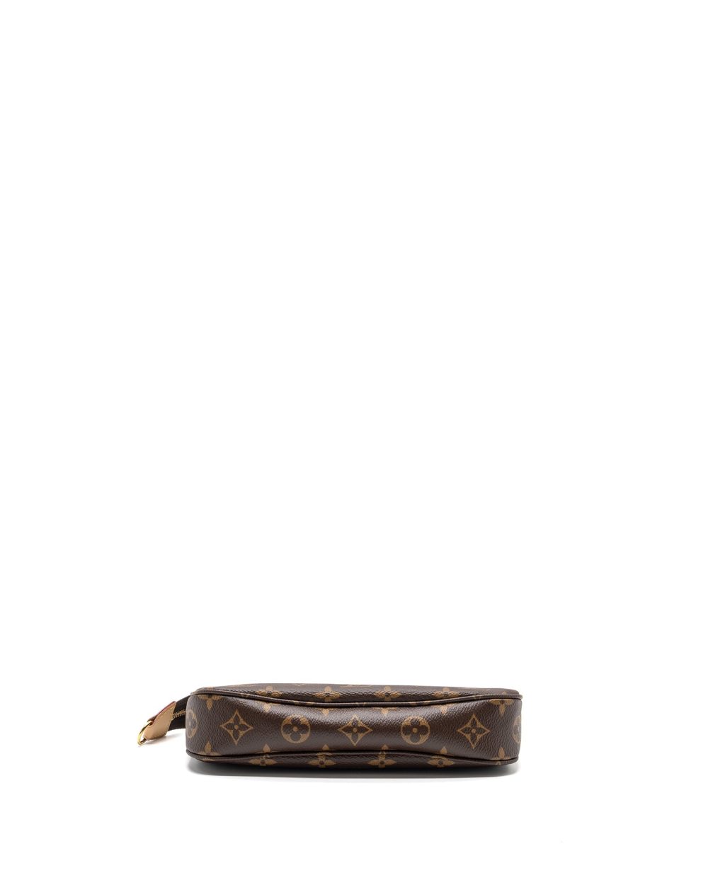 AAA Replica Louis Vuitton LV POCHETTE ACCESSORIES MONOGRAM CANVAS GHW