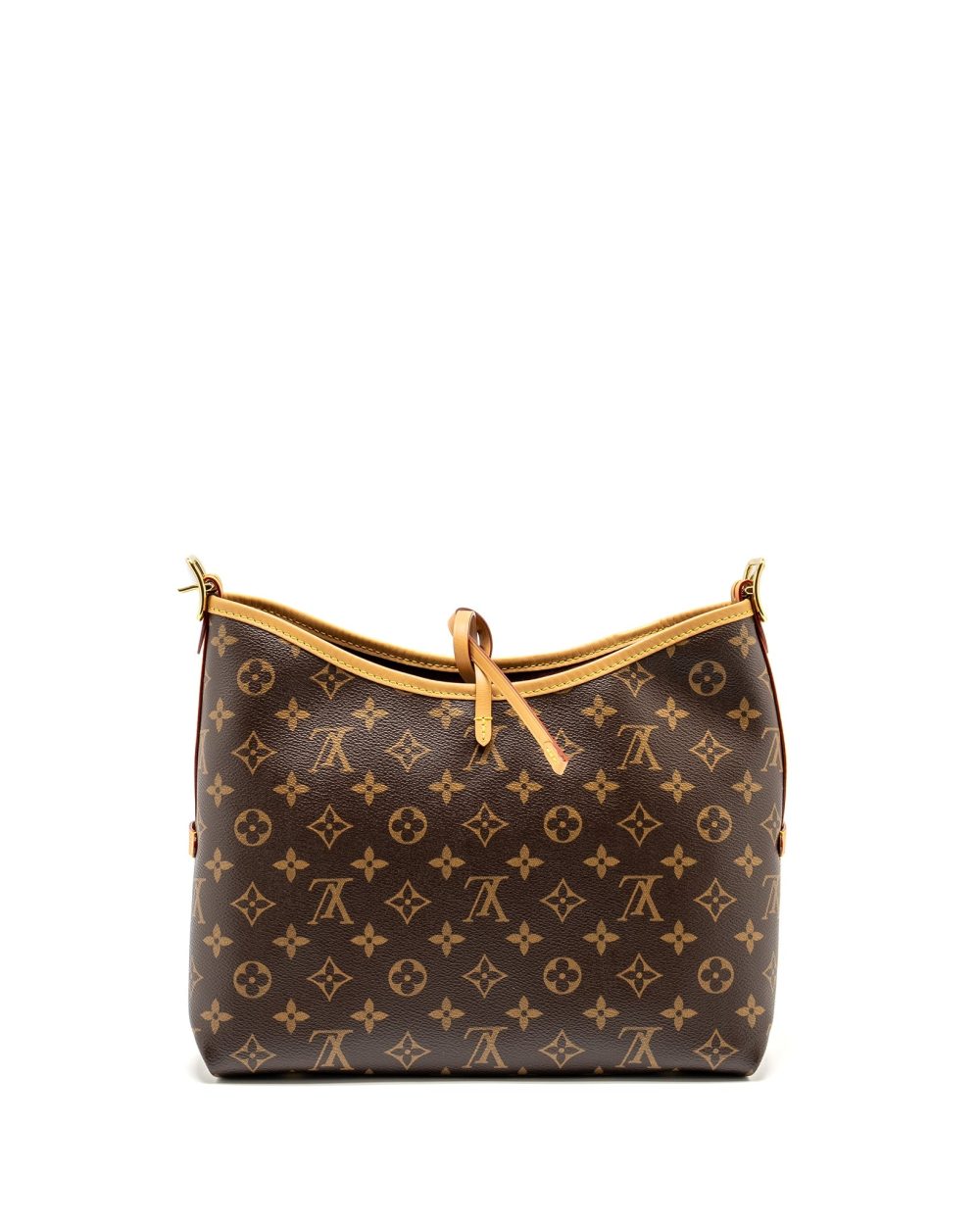 AAA Replica Louis Vuitton LV CARRYALL PM MONOGRAM CANVAS GHW