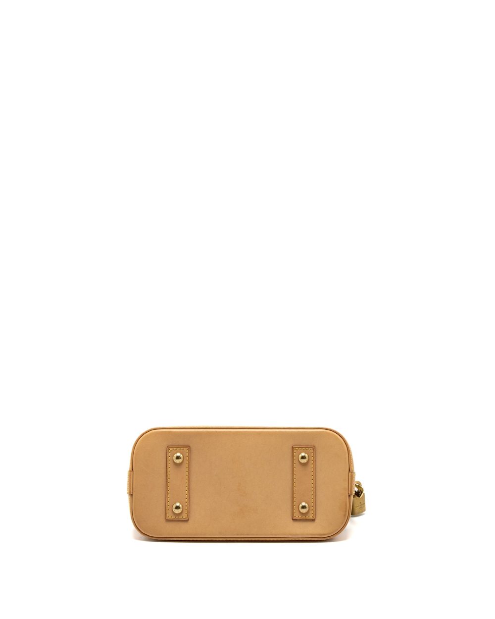 AAA Replica Louis Vuitton LV ALMA BB MONOGRAM CANVAS GHW (NEW VERISON)