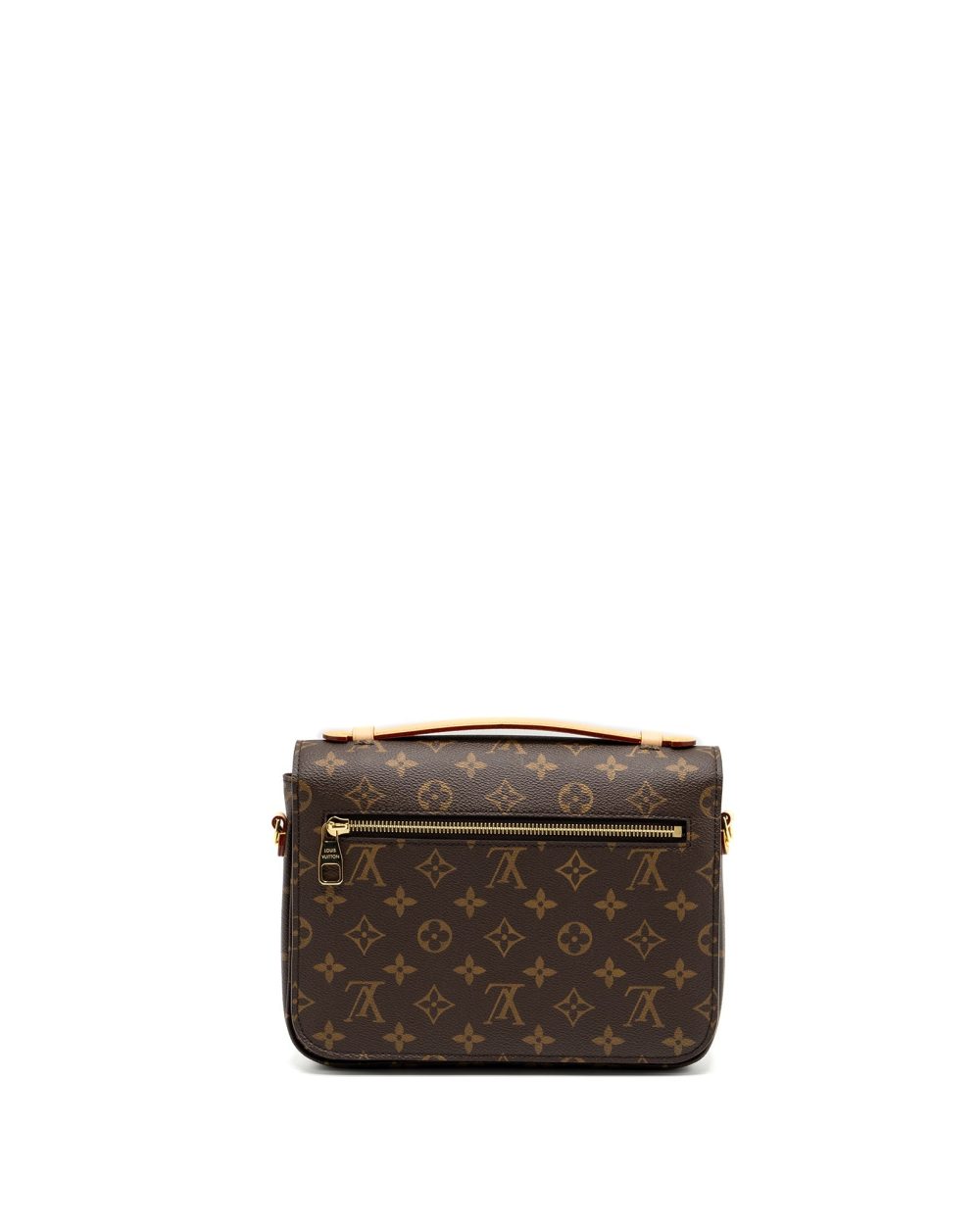 AAA Replica Louis Vuitton LV POCHETTE MÉTIS MONOGRAM CANVAS GHW