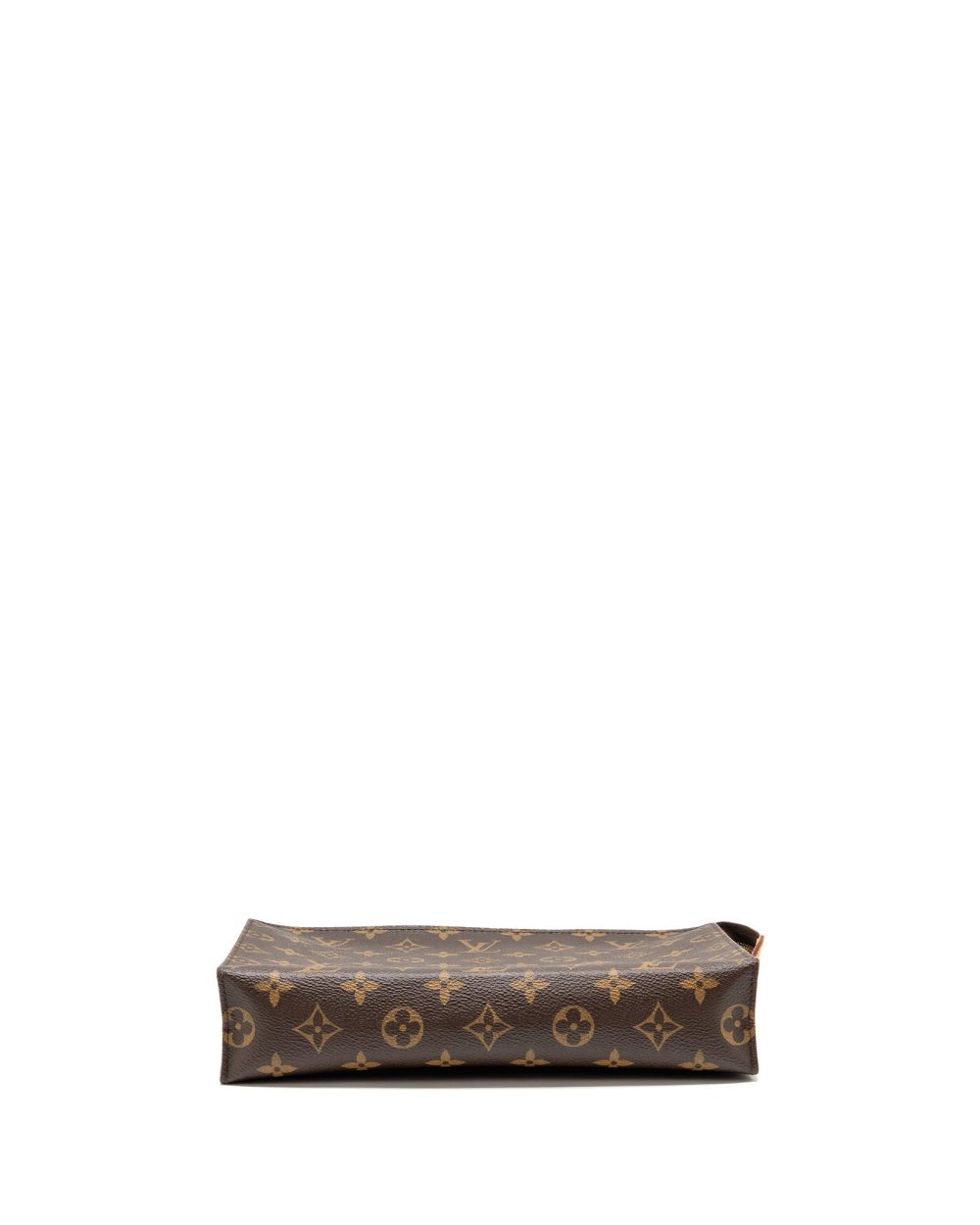 AAA Replica Louis Vuitton LV TOILETRY POCHETTE 26 MONOGRAM CANVAS GHW