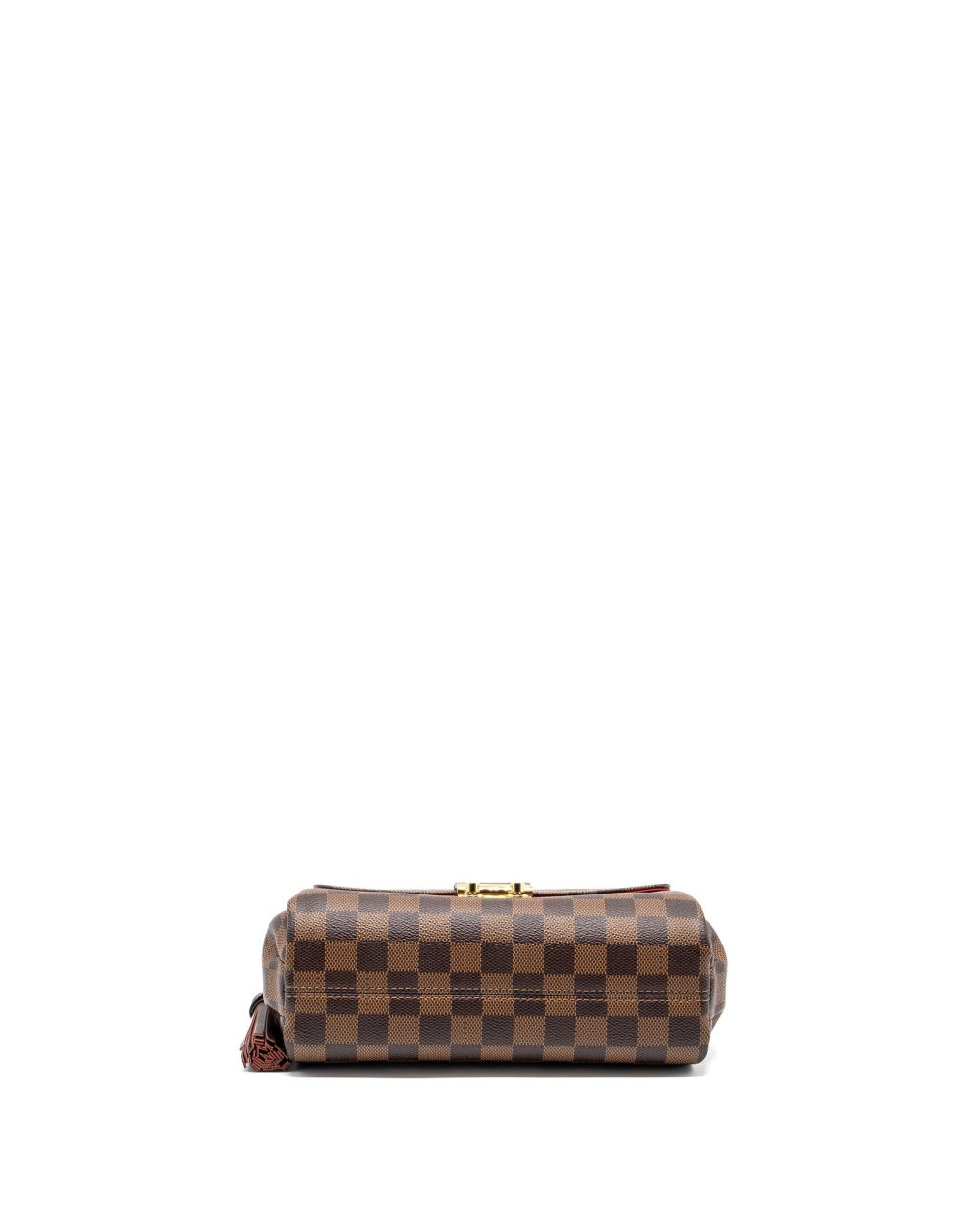 AAA Replica Louis Vuitton LV CROISETTE DAMIER EBENE CANVAS GHW