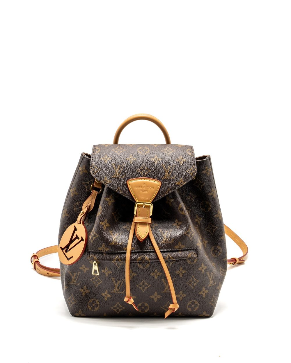AAA Replica Louis Vuitton LV MONTSOURIS PM BACKPACK MONOGRAM CANVAS GHW