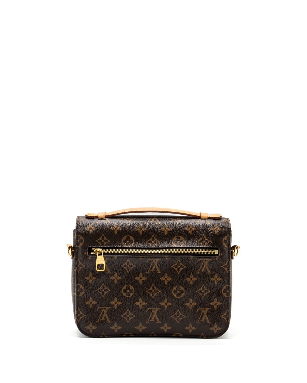 AAA Replica Louis Vuitton LV POCHETTE MÉTIS MONOGRAM CANVAS GHW