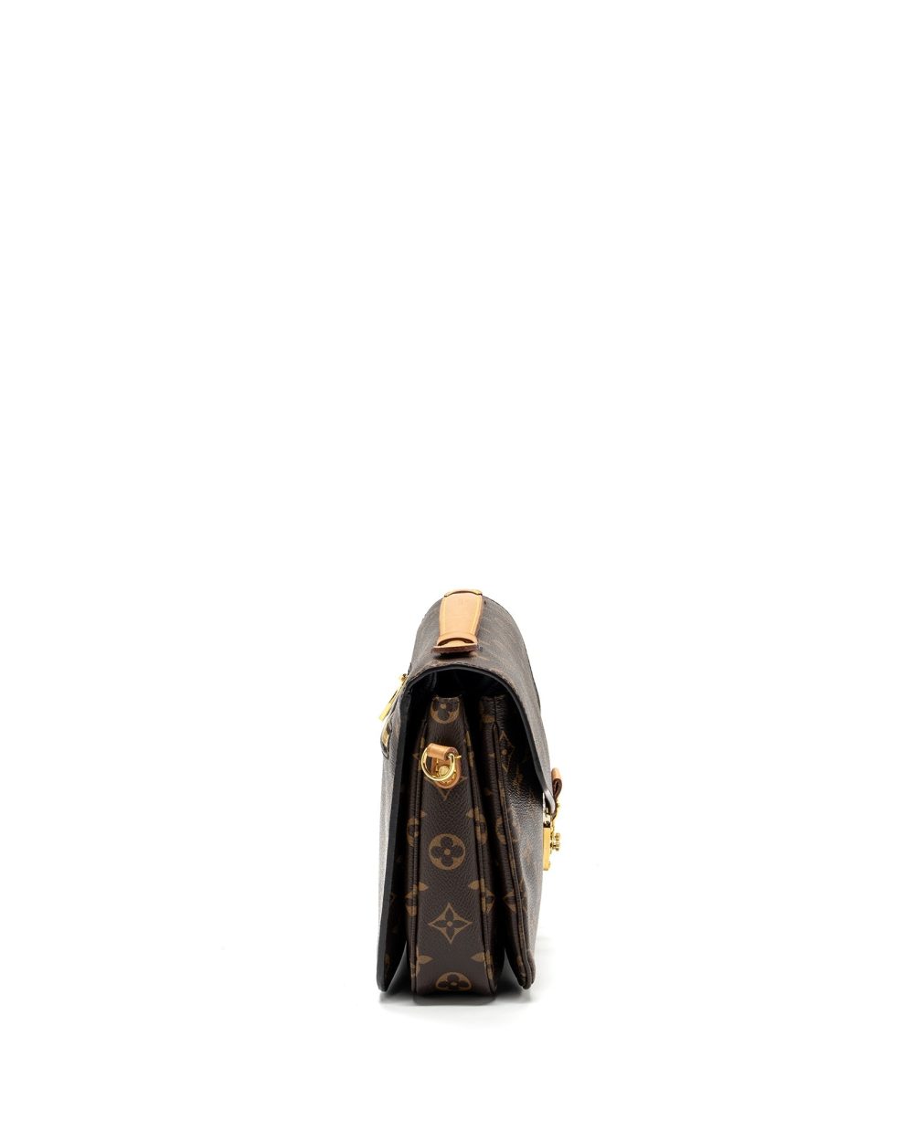 AAA Replica Louis Vuitton LV POCHETTE MÉTIS MONOGRAM CANVAS GHW