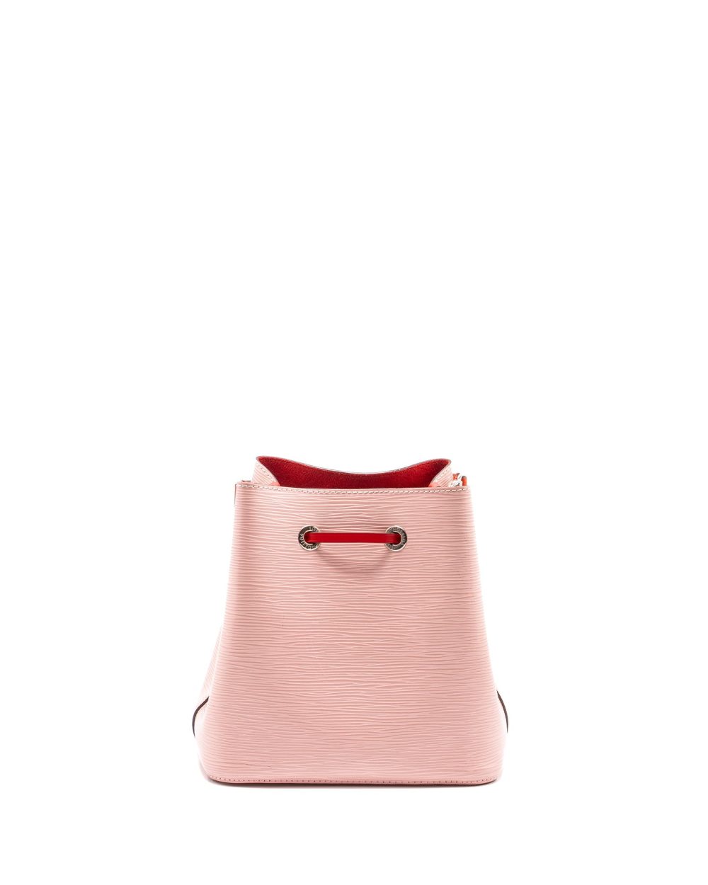 AAA Replica Louis Vuitton LV NEO NOE BB EPI ROSE BALLERINE SHW