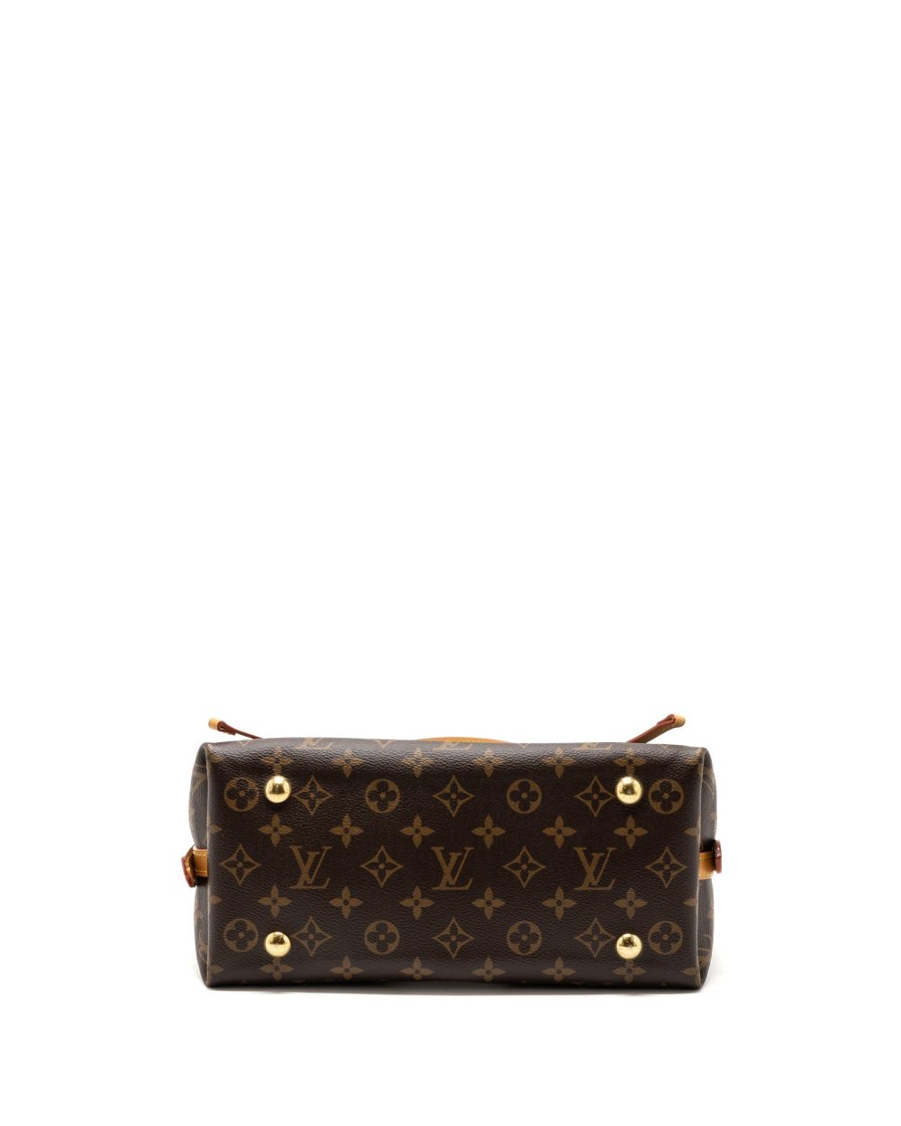 AAA Replica Louis Vuitton LV CARRYALL PM MONOGRAM CANVAS GHW(NEW VERSION)