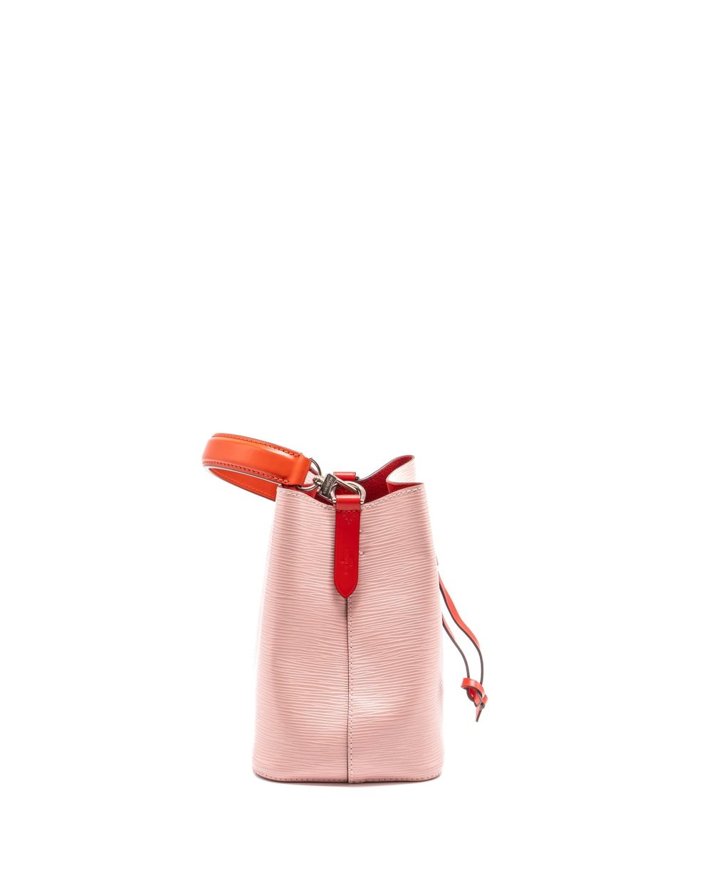 AAA Replica Louis Vuitton LV NEO NOE BB EPI ROSE BALLERINE SHW