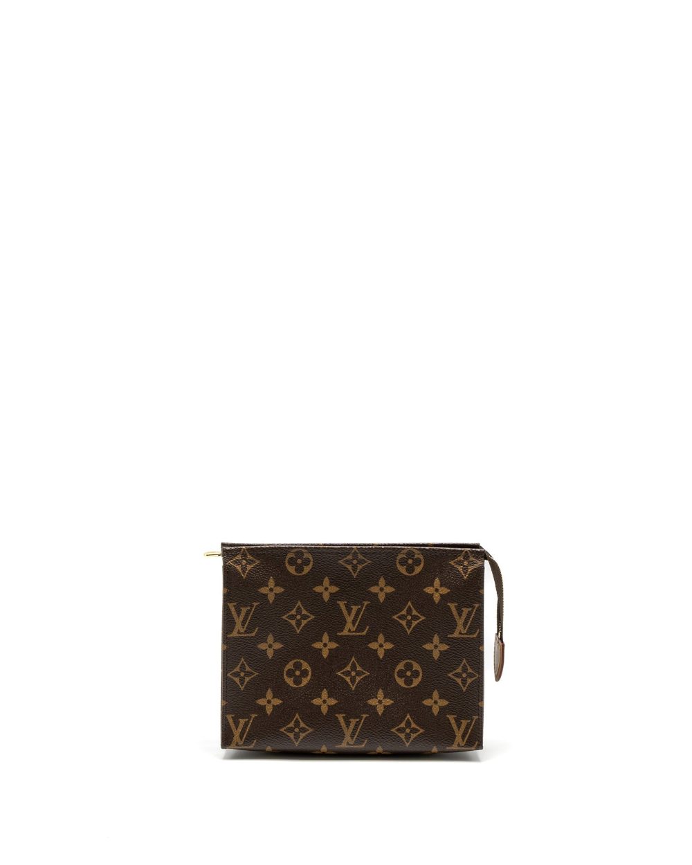 AAA Replica Louis Vuitton LV TOILETRY POCHETTE 19 MONOGRAM CANVAS GHW