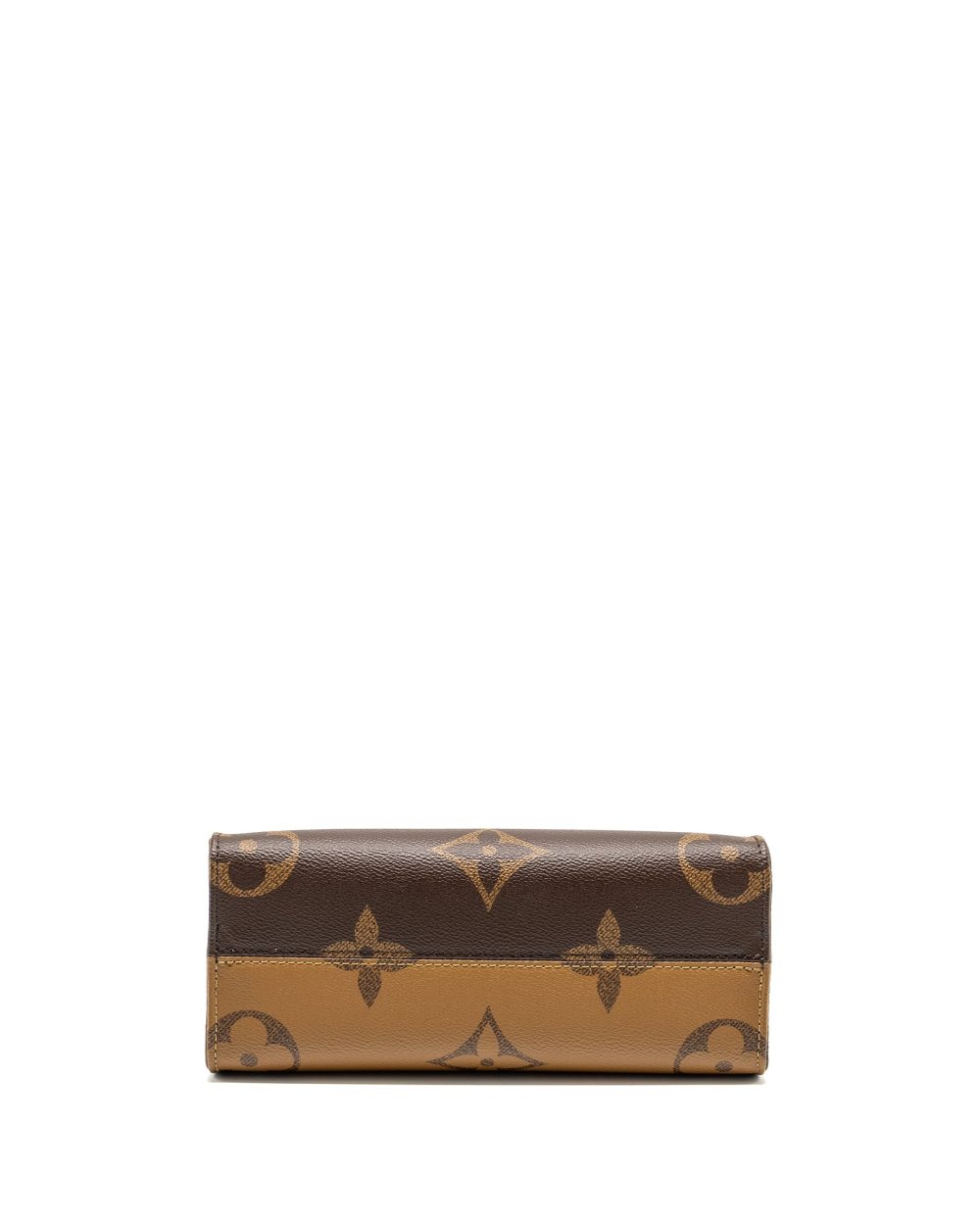 AAA Replica Louis Vuitton LV ONTHEGO PM MONOGRAM REVERSE CANVAS GHW