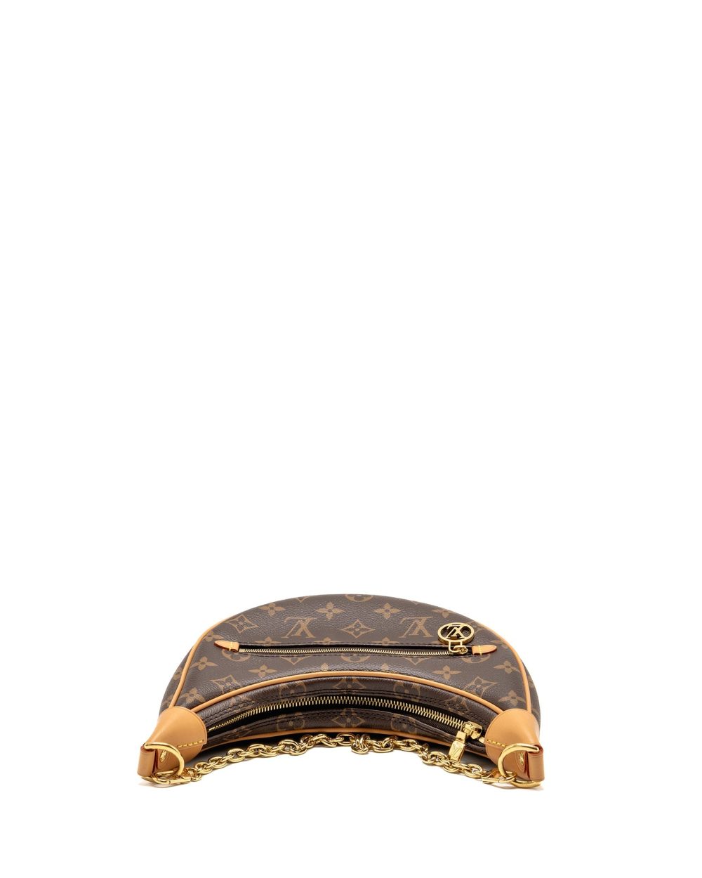 AAA Replica Louis Vuitton LV LOOP BAG MONOGRAM CANVAS GHW
