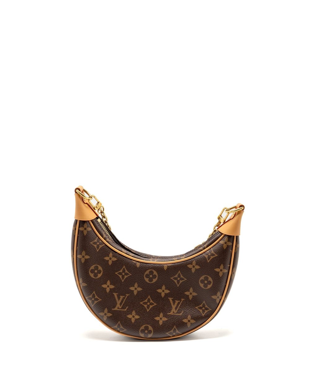 AAA Replica Louis Vuitton LV LOOP BAG MONOGRAM CANVAS GHW