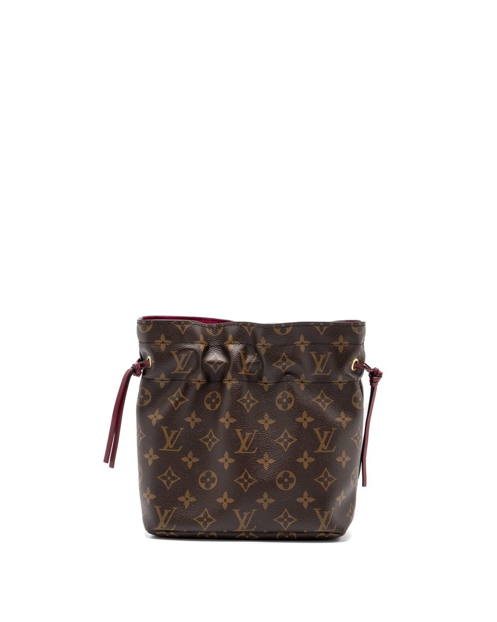 AAA Replica Louis Vuitton LV NEO POUCH MONOGRAM CANVAS GHW