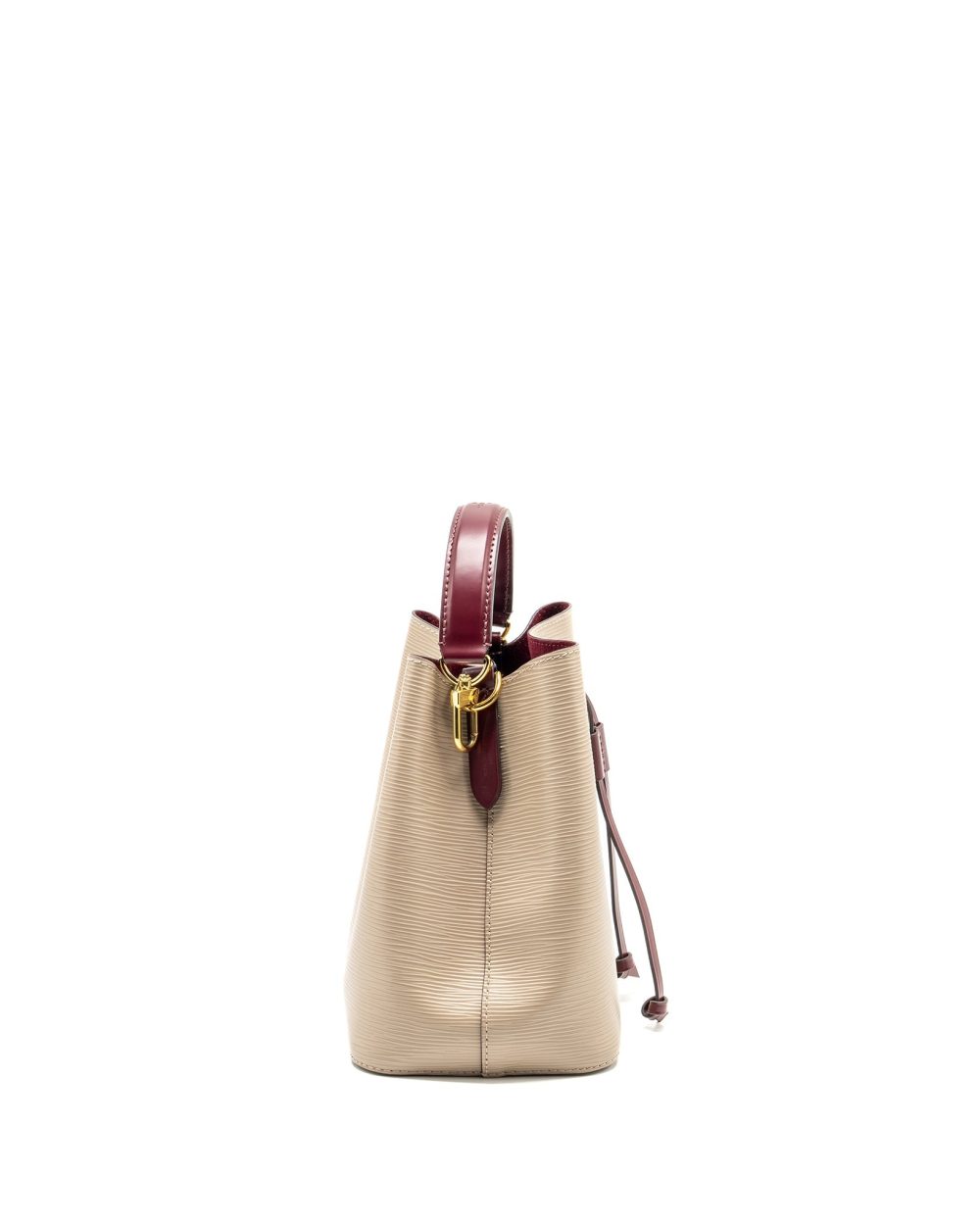 AAA Replica Louis Vuitton LV NEO NOE BB EPI LEATHER MULTICOLOUR GHW