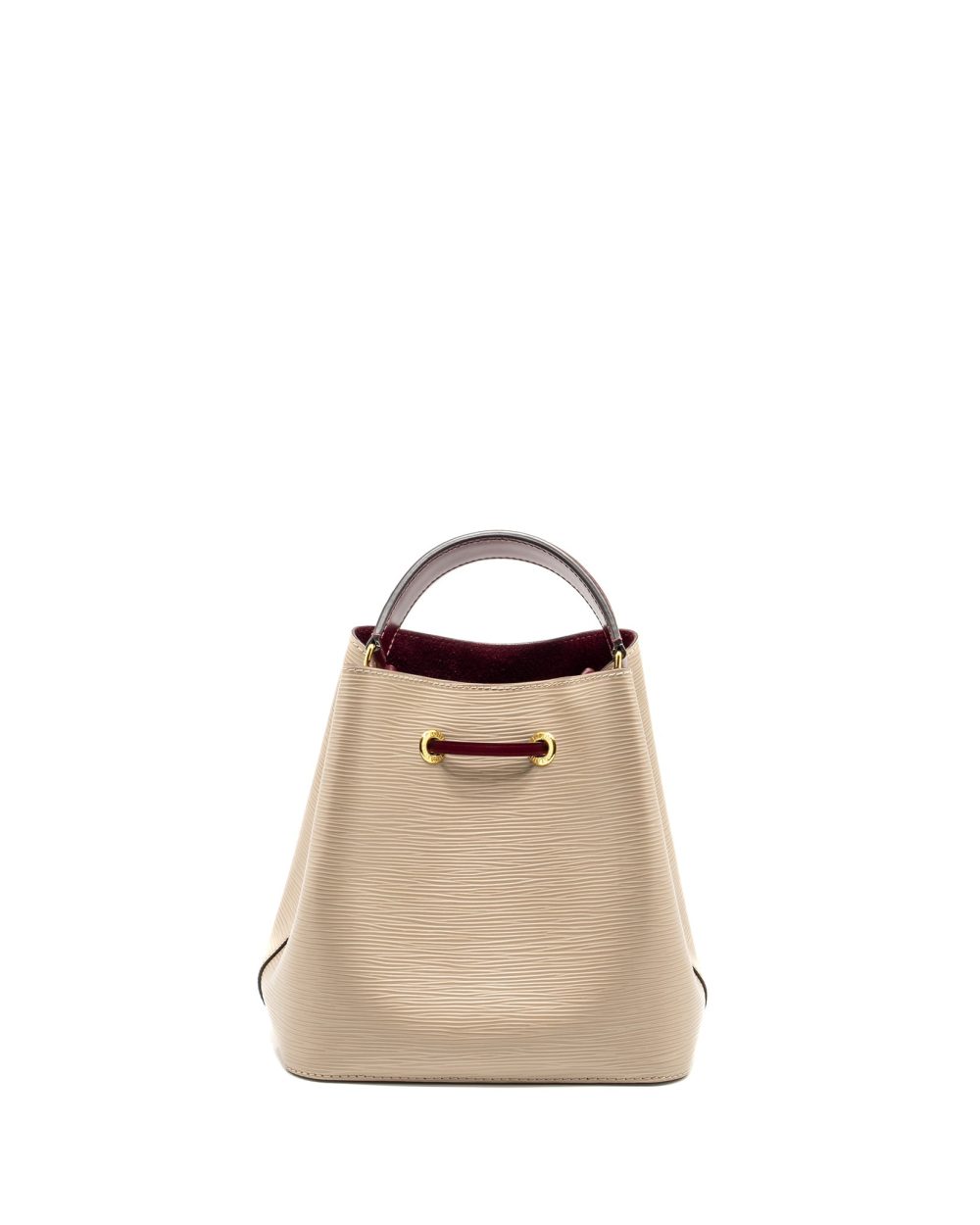 AAA Replica Louis Vuitton LV NEO NOE BB EPI LEATHER MULTICOLOUR GHW