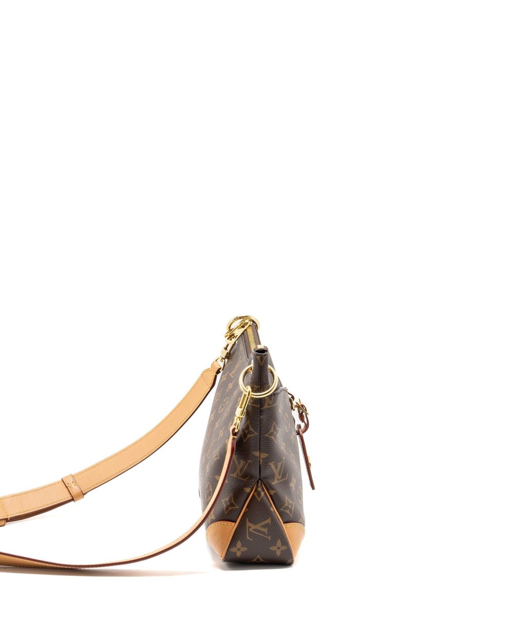 AAA Replica Louis Vuitton LV ODEON PM BAG MONOGRAM CANVAS GHW