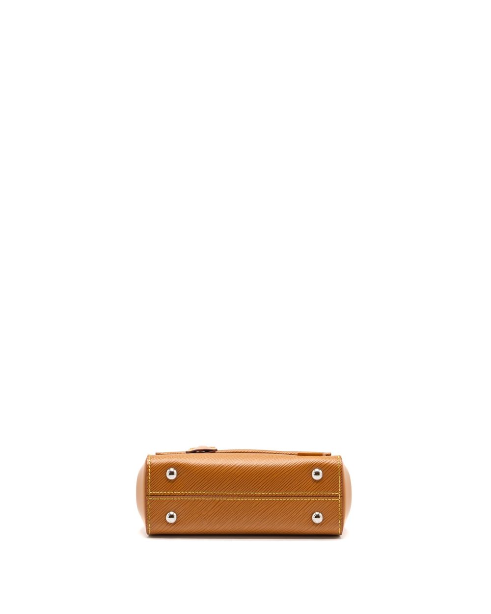 AAA Replica Louis Vuitton LV CLUNY MINI EPI GOLD MIEL SHW